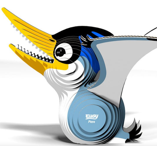 EUGY Ptero 3D Puzzle