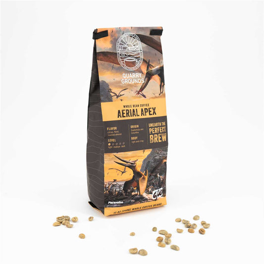 Aerial Apex - Light Roast Coffee Blend
