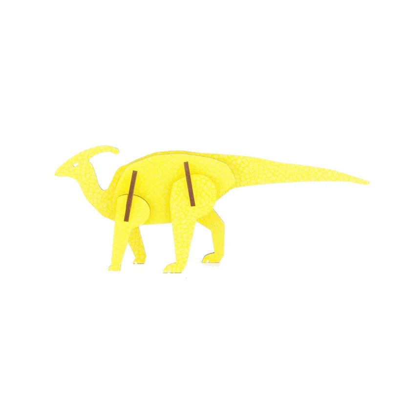 Parasauropholus Wooden Kit