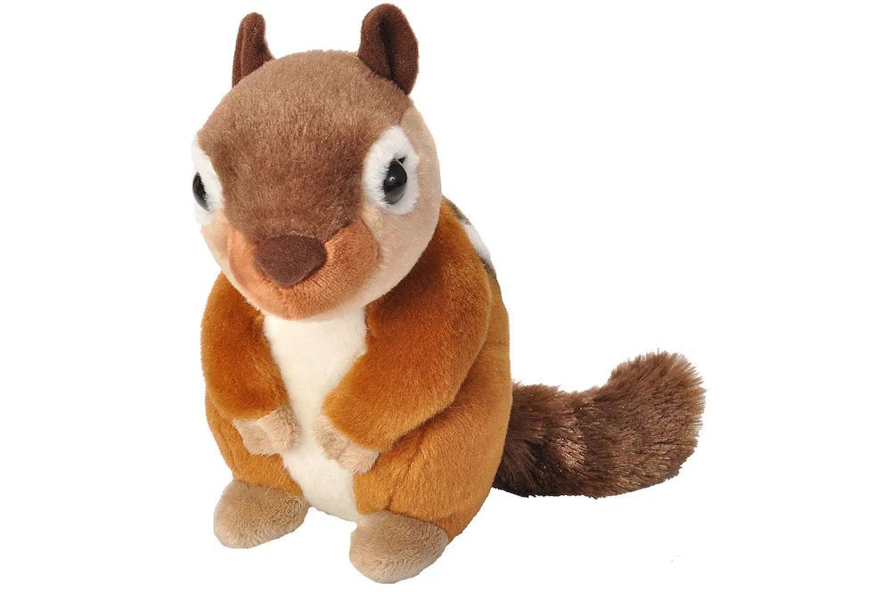 Mini Chipmunk Plush