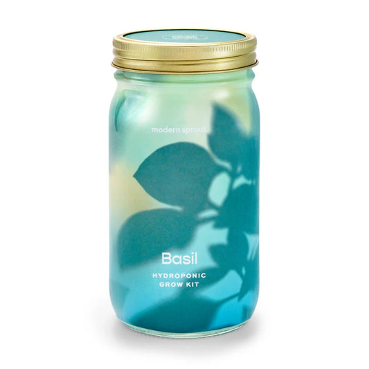 Garden Jar - Basil