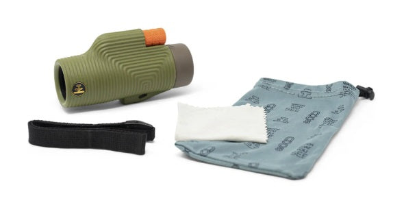 Zoom Tube 8x32 Juniper Green