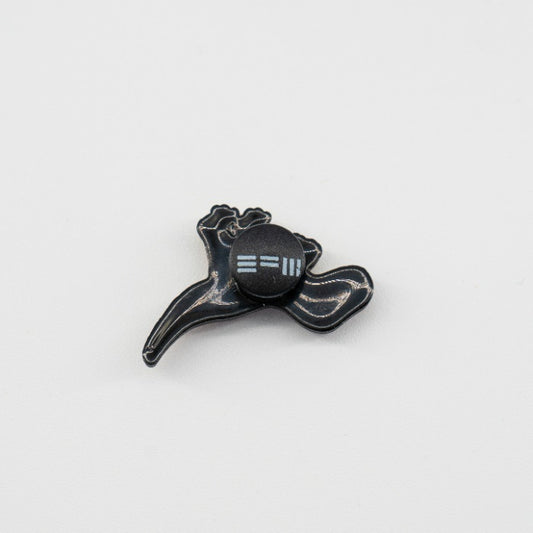 Dryptosaurus Shoe Charm