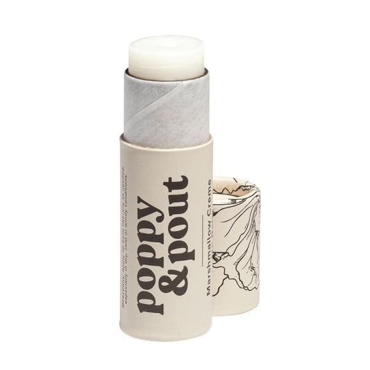 Marshmallow Creme Lip Balm