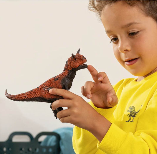 Carnotaurus Figurine