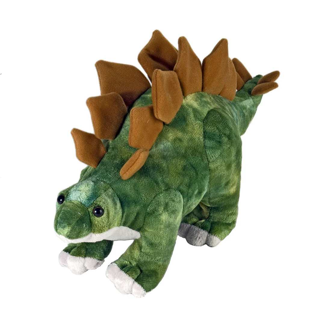 Mini Stegosaurus Plush