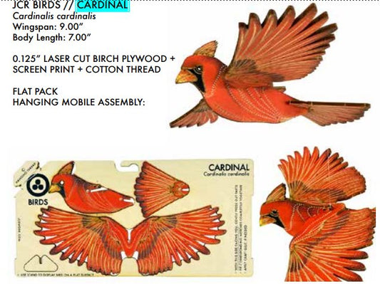 Cardinal Model & Mobile