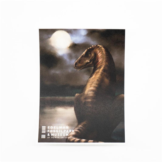 Dryptosaurus Sticker