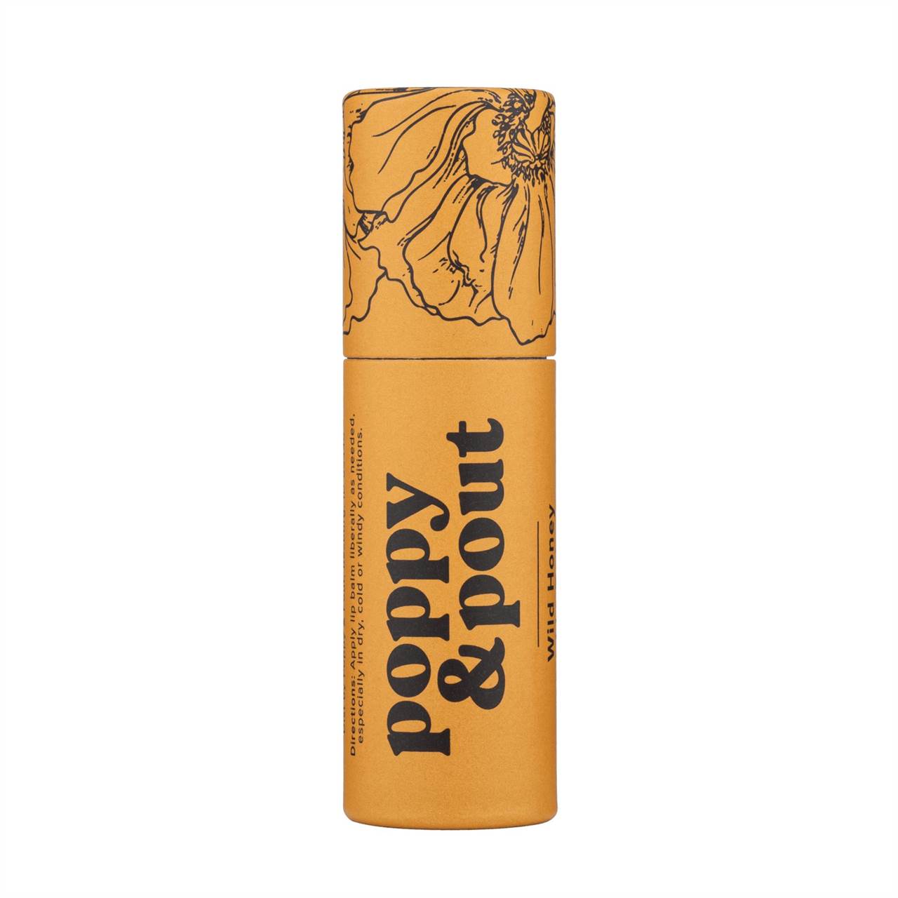 Wild Honey Lip Balm