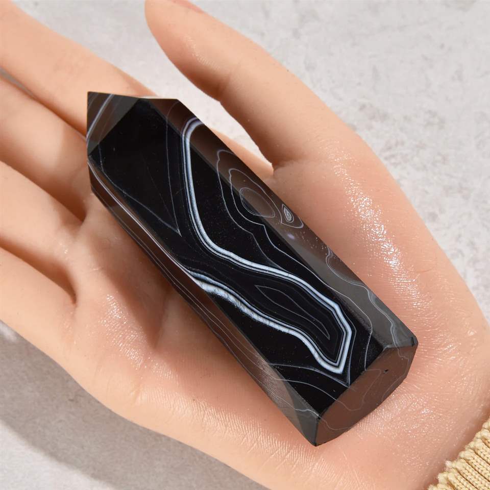 Black Agate Tower