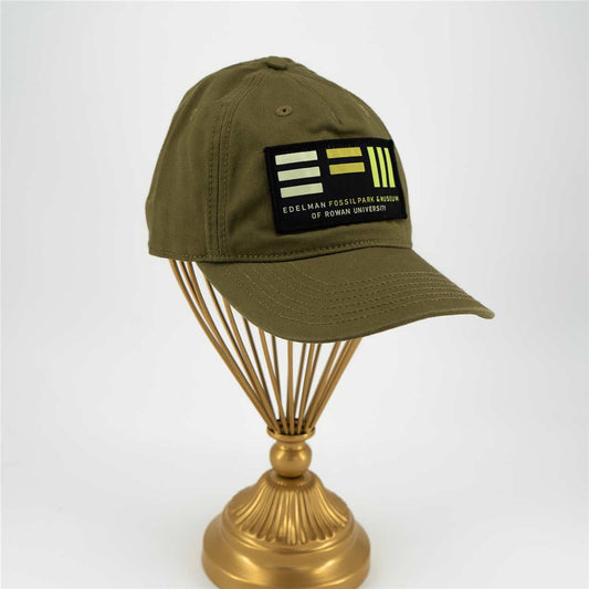 EFM Green Baseball Hat