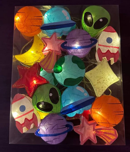 Space String Lights