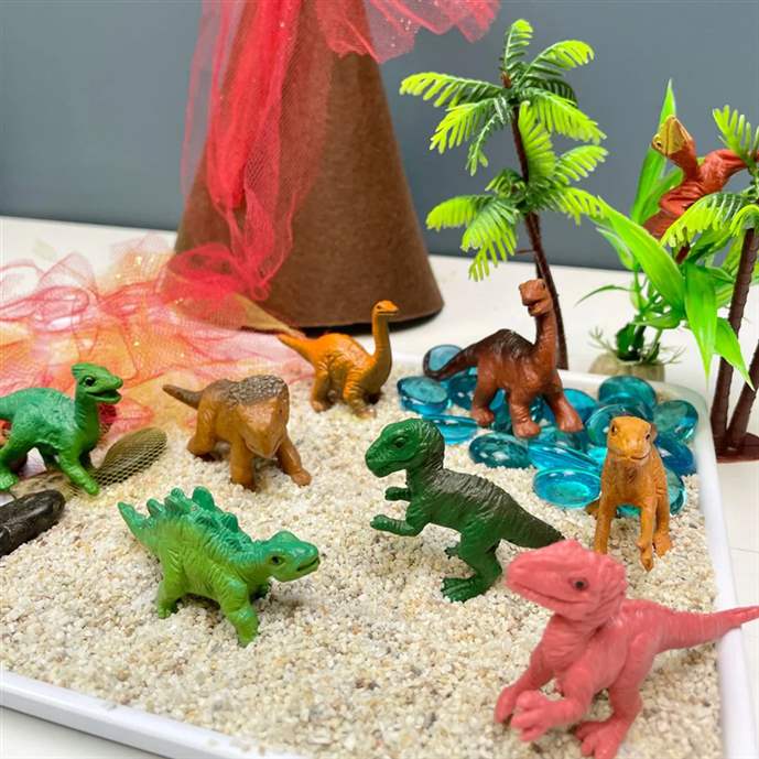 Dino Babies TOOB