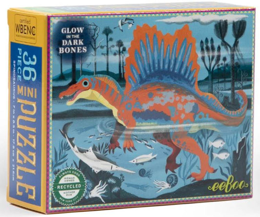 Dinosaur Mini Puzzle