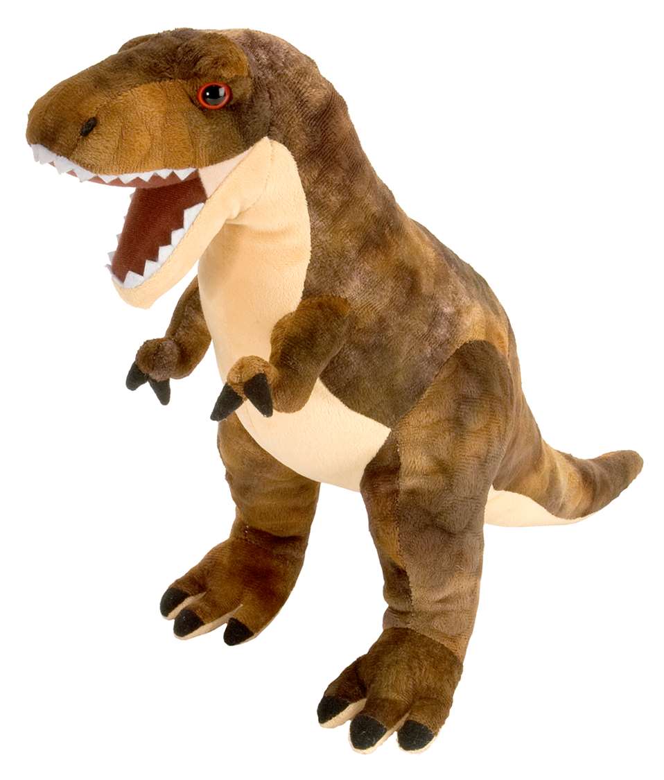 Medium T-Rex Plush