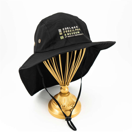 Black EFM Sunhat