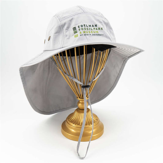Grey EFM Sunhat