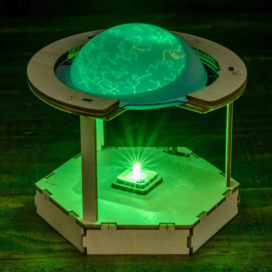 Planetarium: DIY Astronomy