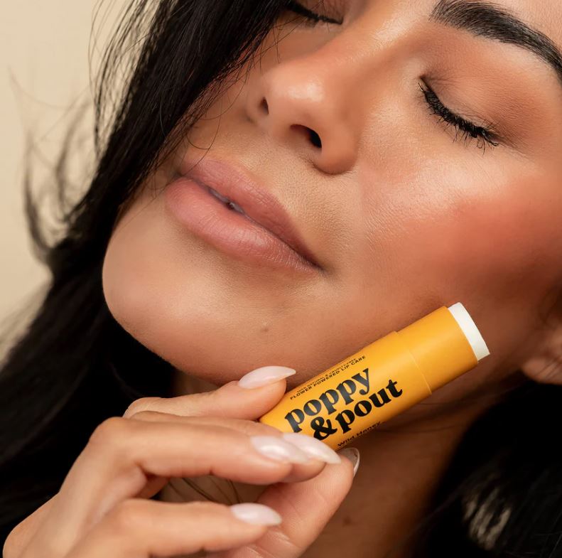 Wild Honey Lip Balm