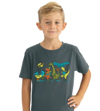 Youth Dino Parade T-Shirt