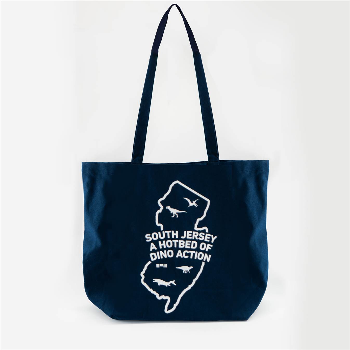 EFM Navy Hotbed Tote Bag