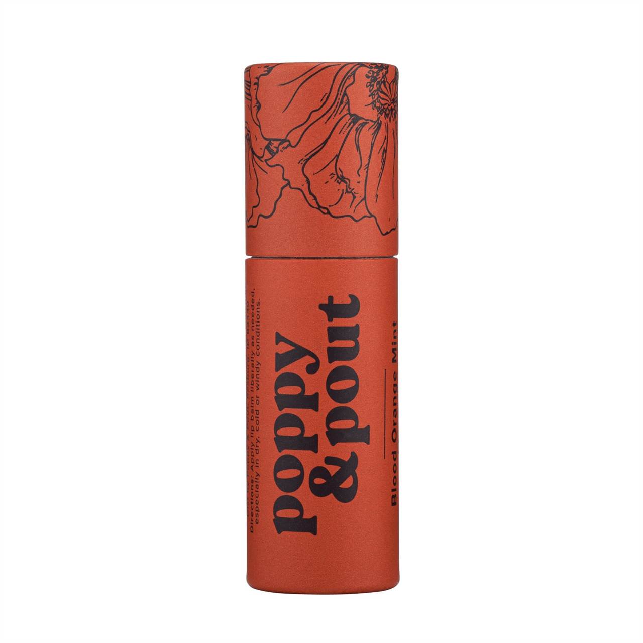 Blood Orange Mint Lip Balm