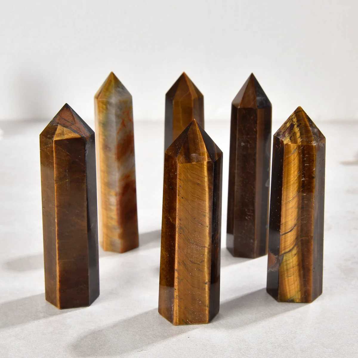 Tiger's Eye Tower