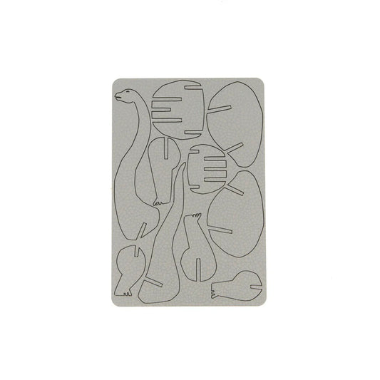 Brachiosaurus Wooden Kit