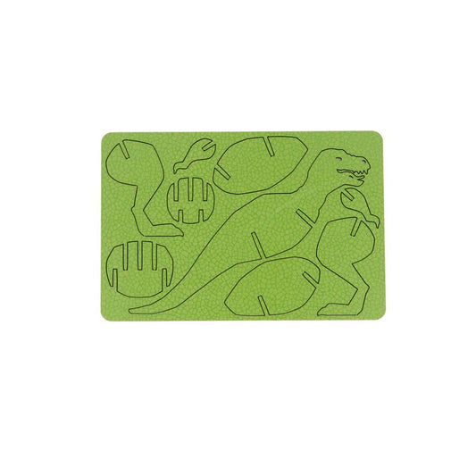 Tyrannosaurus Rex Wooden Kit