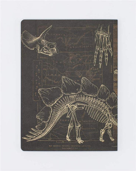Dinosaur Softcover Notebook