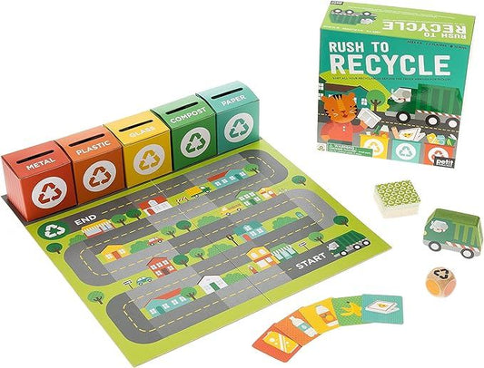 Rush to Recyle Game