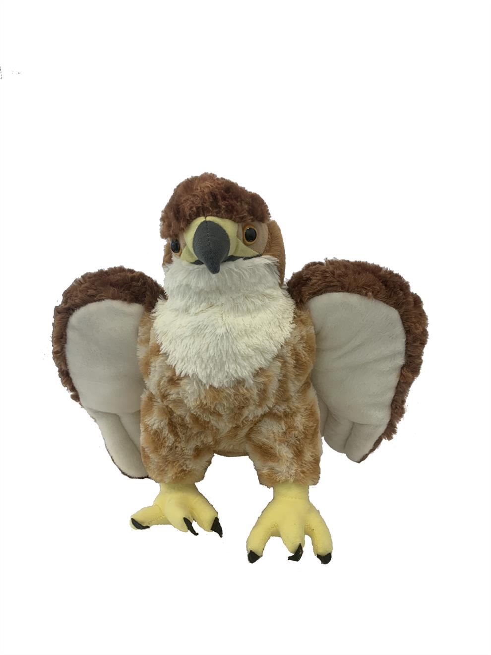 Redtailed Hawk Plush