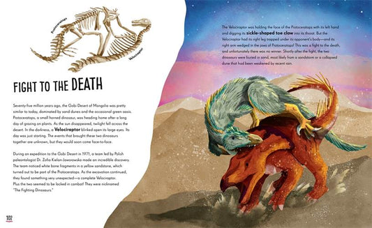 Tales of the Prehistoric World