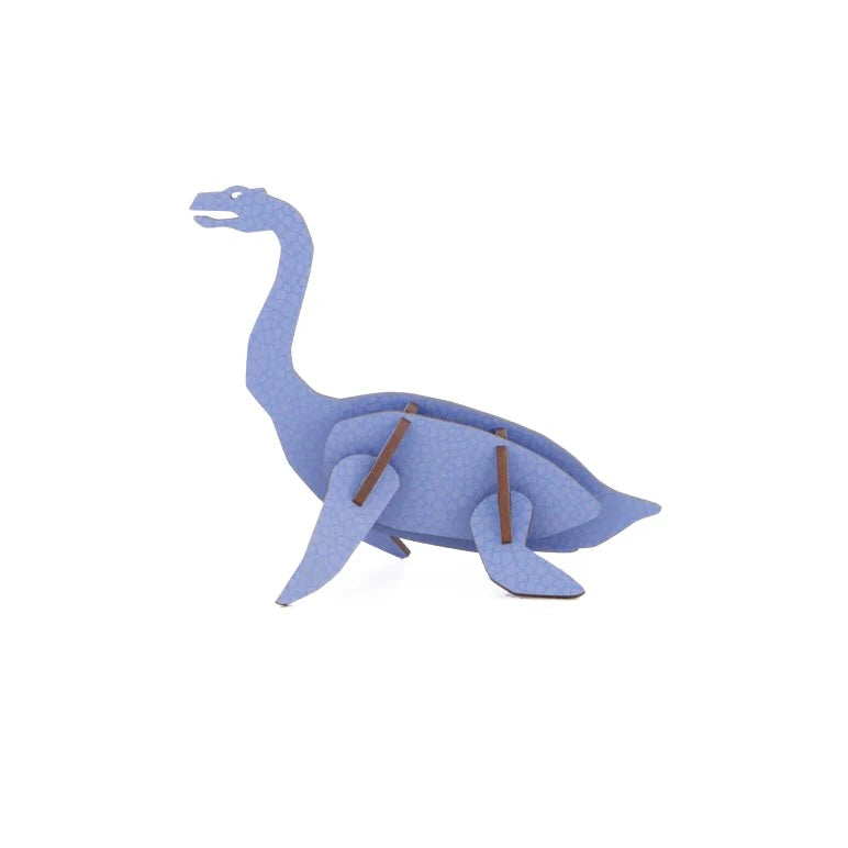 Plesiosaurus Wooden Kit