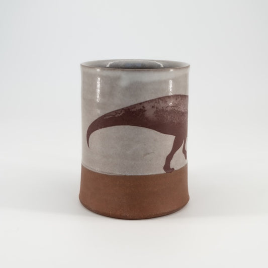 Hadrosaurus Ceramic Mug