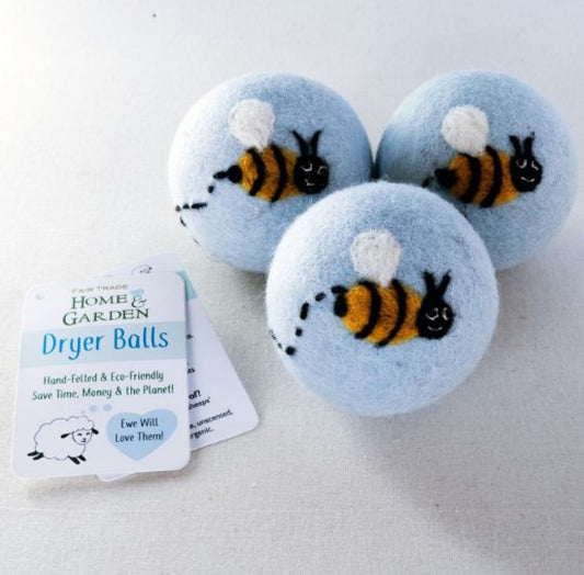 Busy Bee Dryer Balls