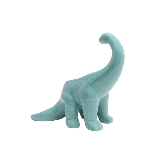 Cascade Teal Brontosaurus Planter