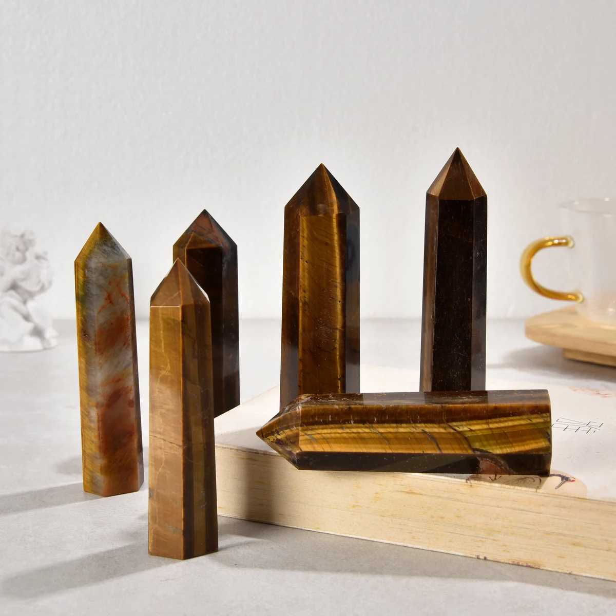 Tiger's Eye Tower
