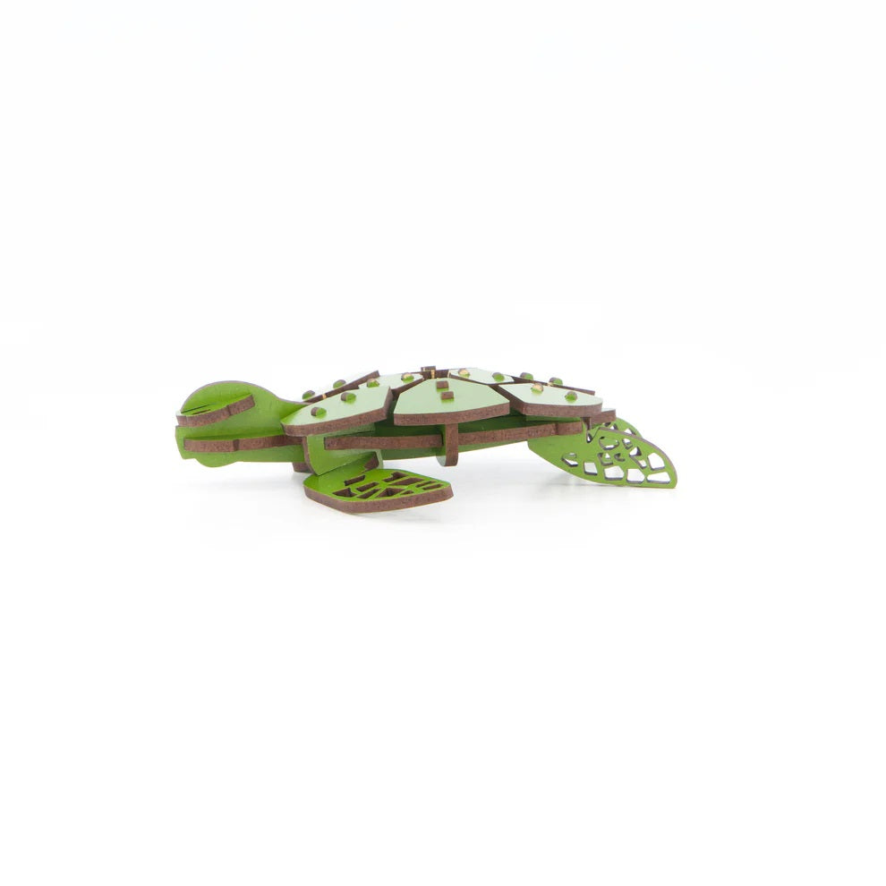 Turtle Wooden Kit