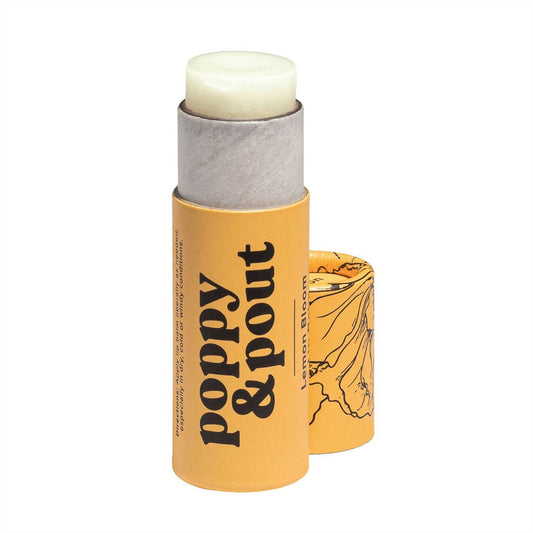Lemon Bloom Lip Balm