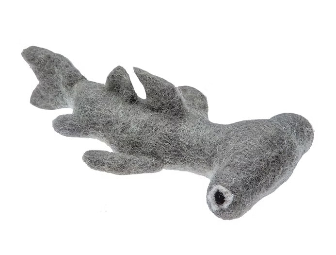 Hammerhead Finger Puppet