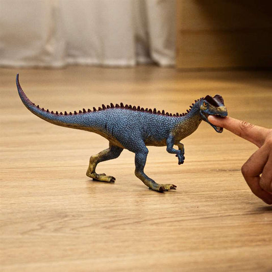 Dilophosaurus Figurine