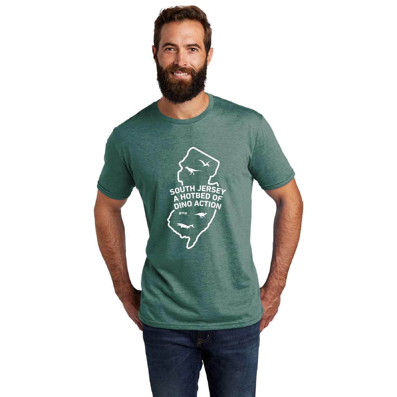EFM Sea Green Hotbed T-Shirt