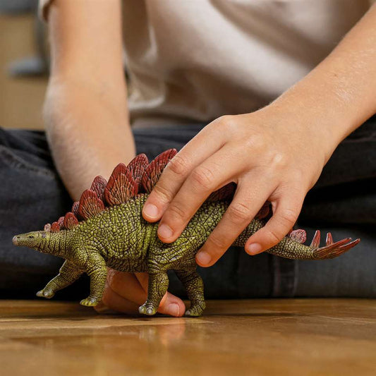 Stegosaurus Figurine