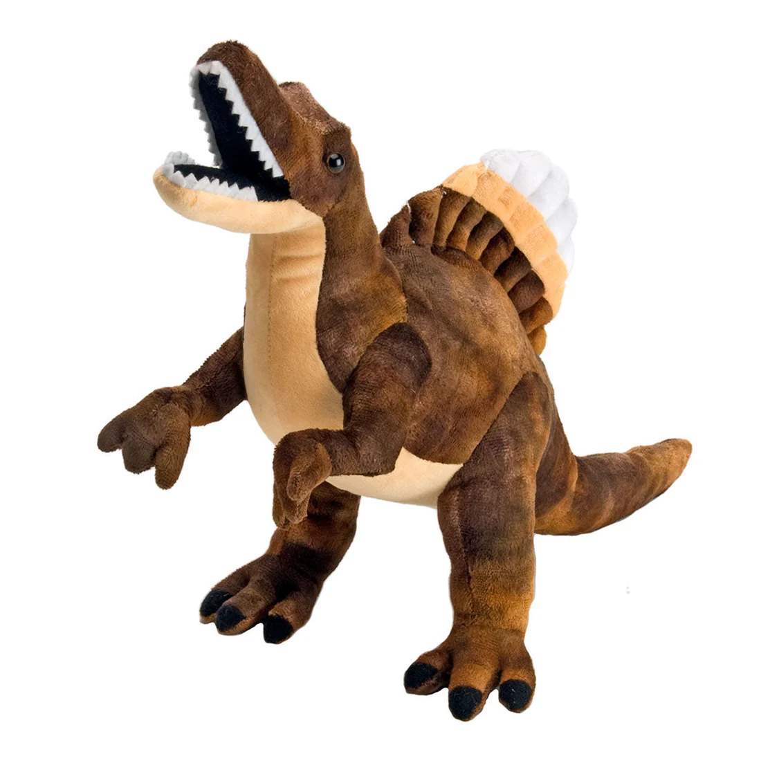 Mini Spinosaurus Plush
