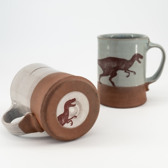 Dryptosaurus Ceramic Mug