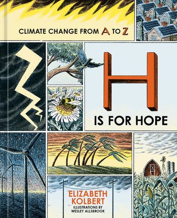H is For Hope: Climate Change from A to Z