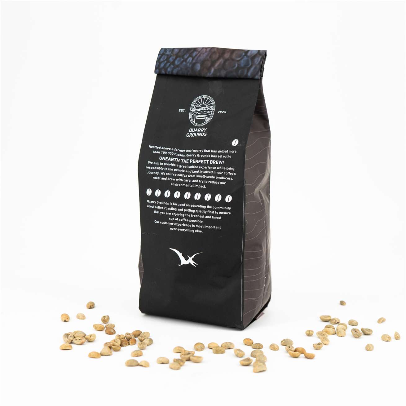 Prehistoric Power - Espresso Roast