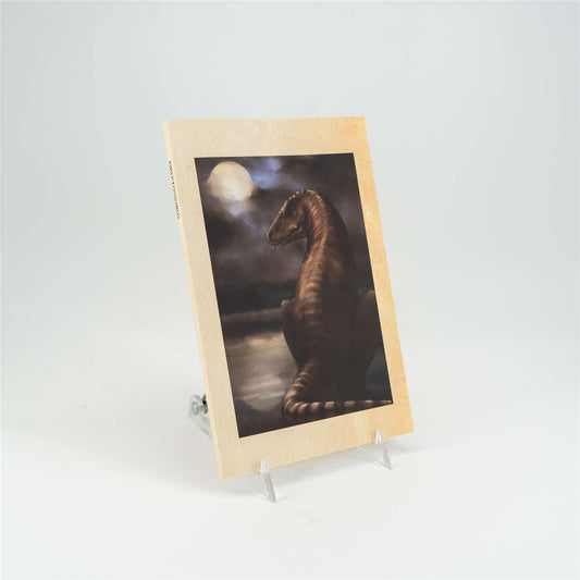 Dryptosaurus EFM Notebook