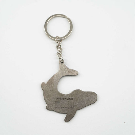 Mosasaurus Keychain